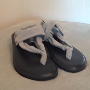 Open yoga sandles